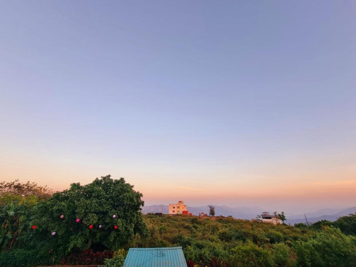 Rudrashree Villa - Besides Valley View Mahābaleshwar Eksteriør bilde