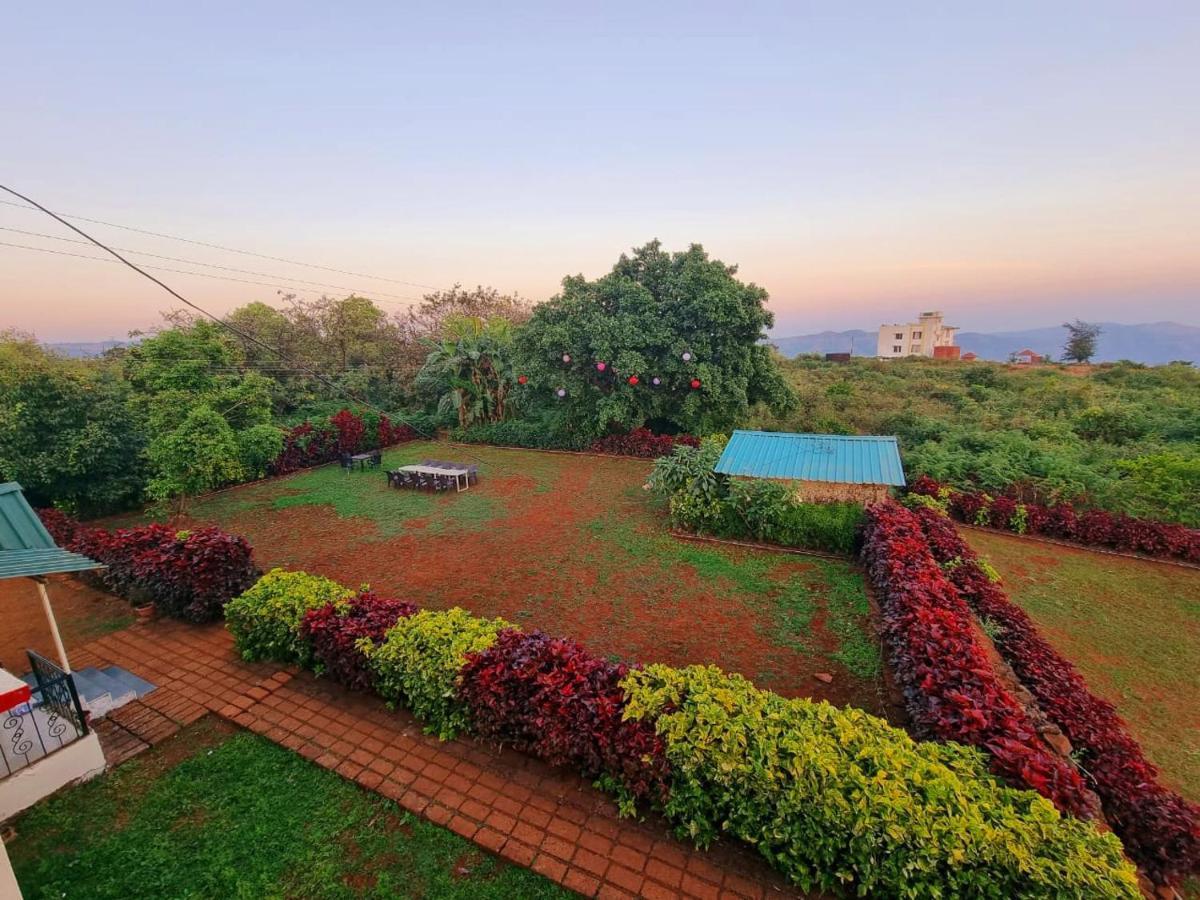 Rudrashree Villa - Besides Valley View Mahābaleshwar Eksteriør bilde