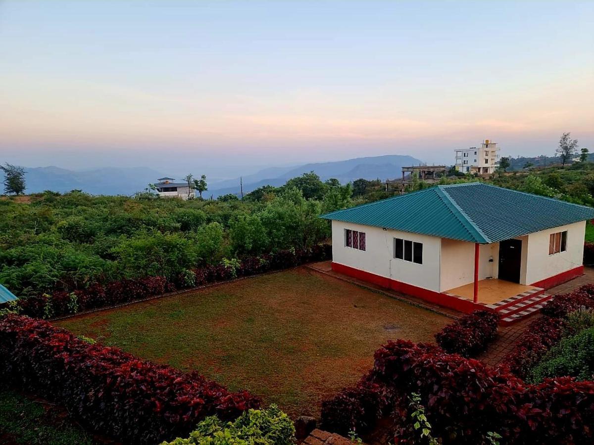 Rudrashree Villa - Besides Valley View Mahābaleshwar Eksteriør bilde