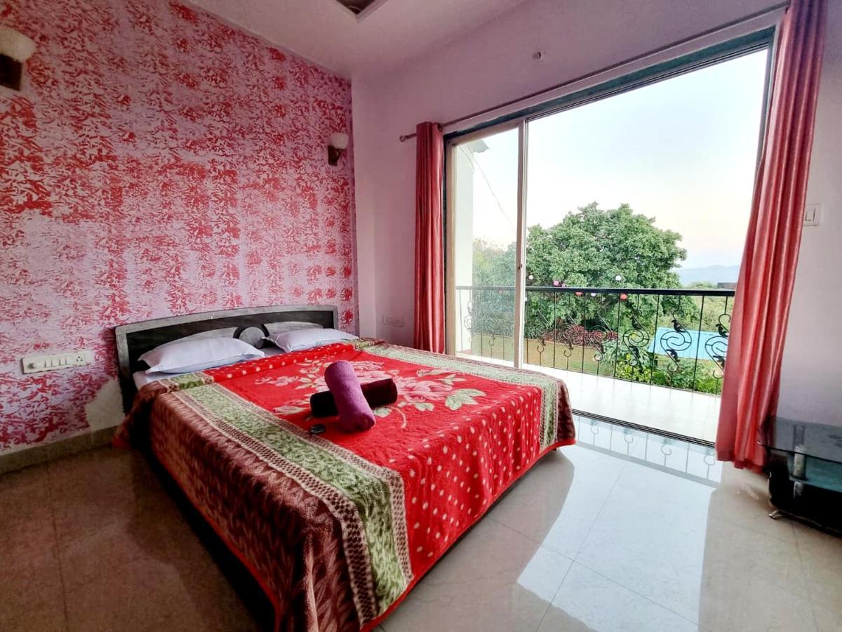 Rudrashree Villa - Besides Valley View Mahābaleshwar Eksteriør bilde