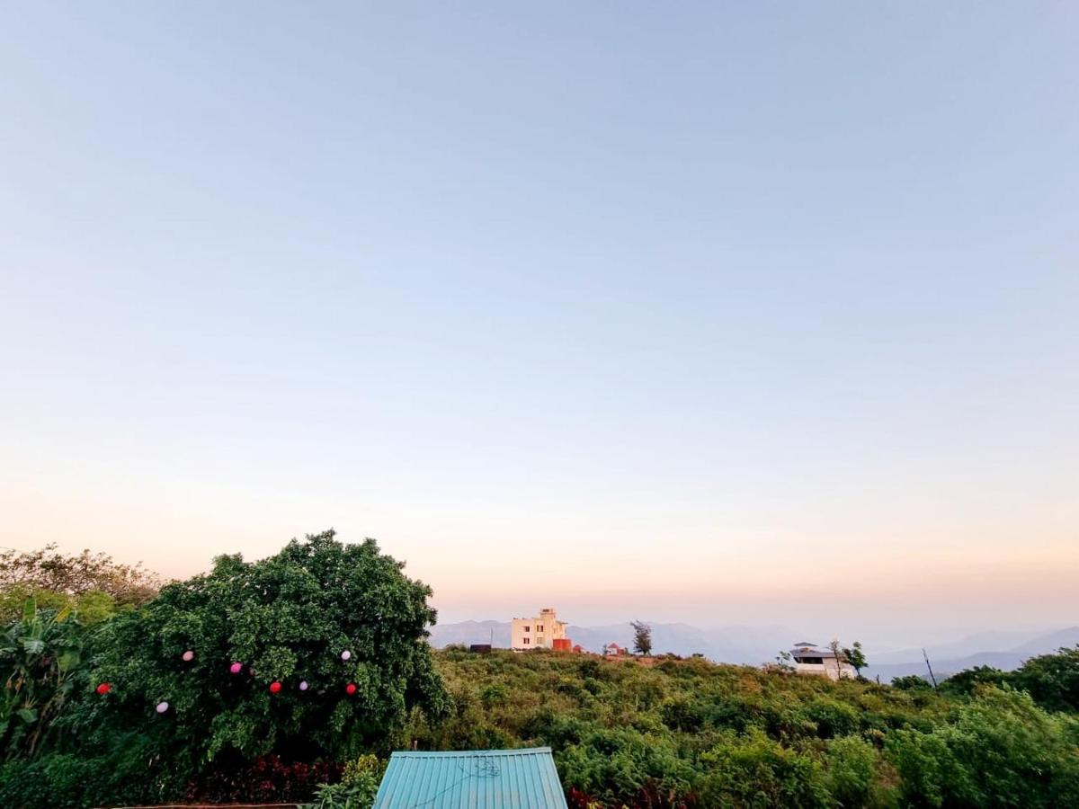 Rudrashree Villa - Besides Valley View Mahābaleshwar Eksteriør bilde