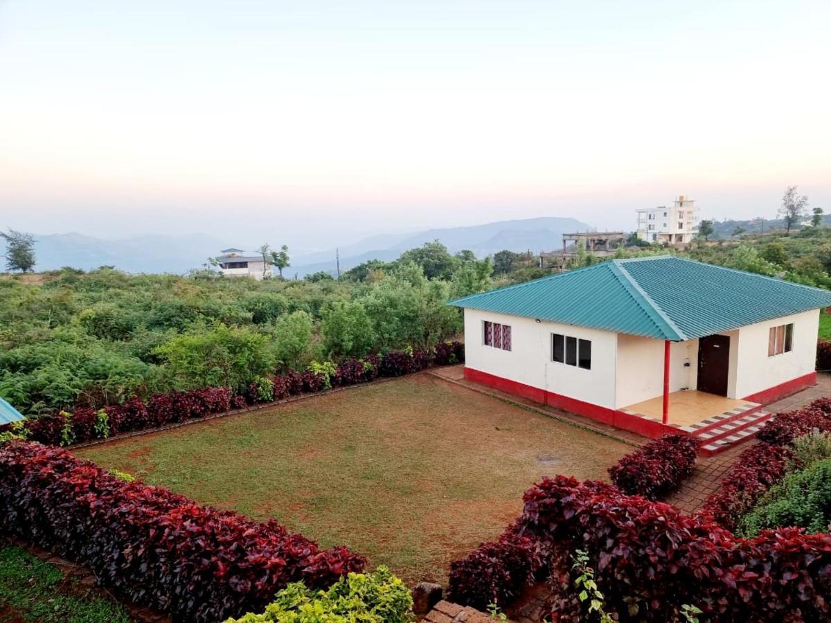 Rudrashree Villa - Besides Valley View Mahābaleshwar Eksteriør bilde