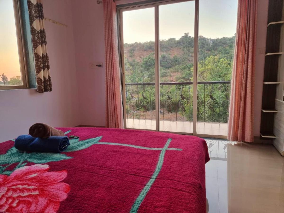Rudrashree Villa - Besides Valley View Mahābaleshwar Eksteriør bilde