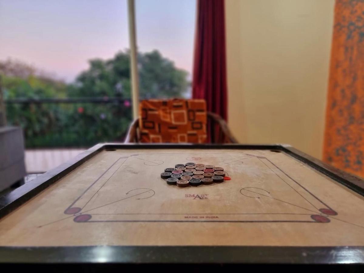 Rudrashree Villa - Besides Valley View Mahābaleshwar Eksteriør bilde