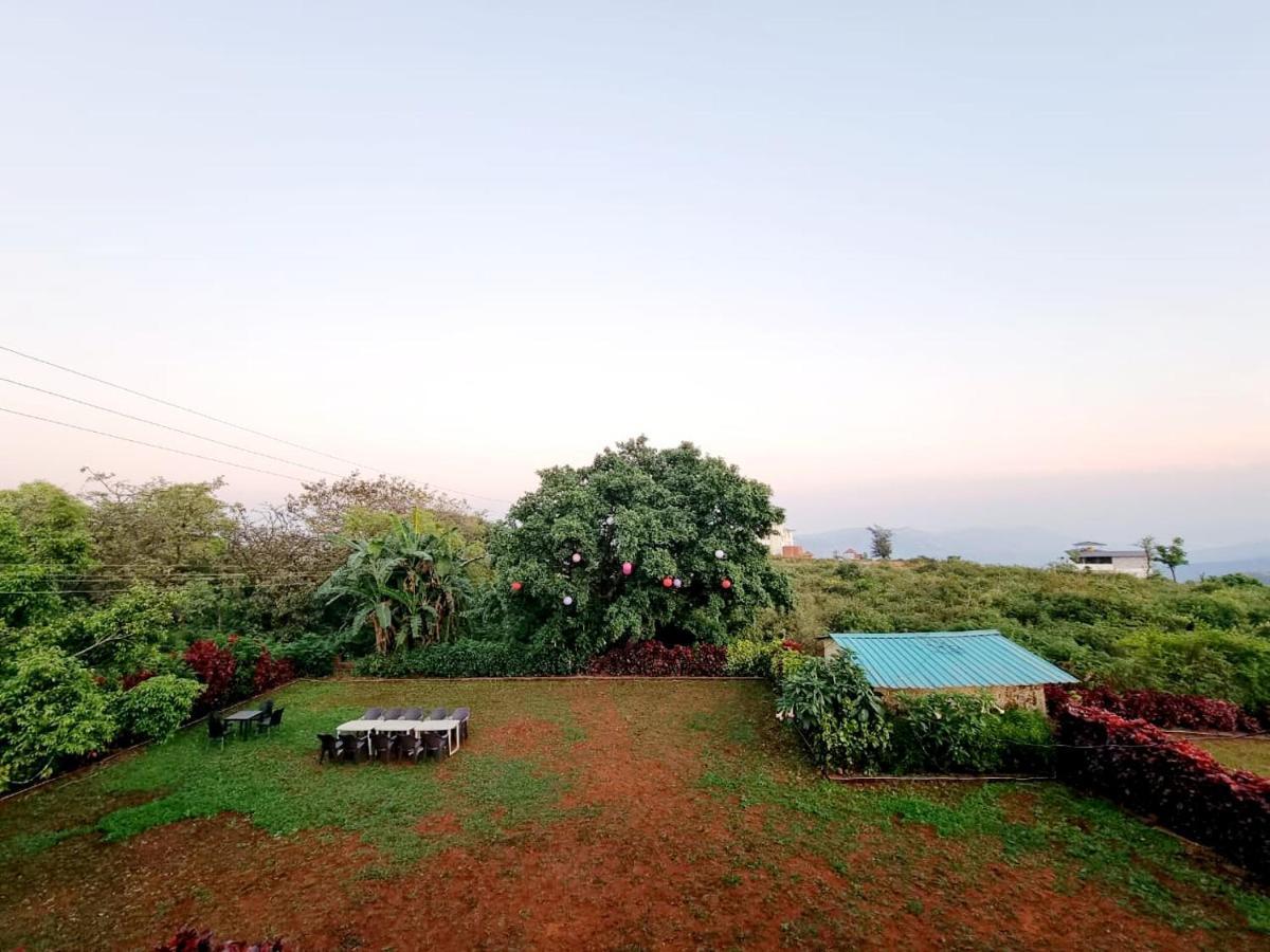 Rudrashree Villa - Besides Valley View Mahābaleshwar Eksteriør bilde