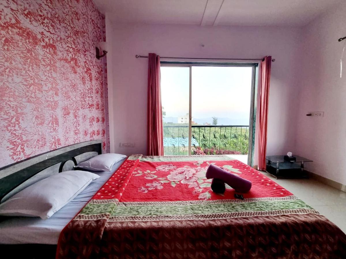 Rudrashree Villa - Besides Valley View Mahābaleshwar Eksteriør bilde